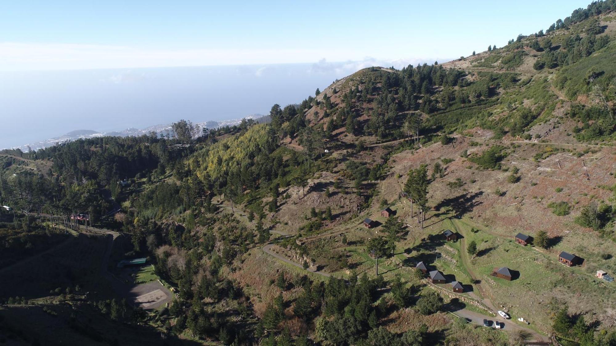 Mountain Eco Shelter 7 Hotel Funchal  Exterior photo